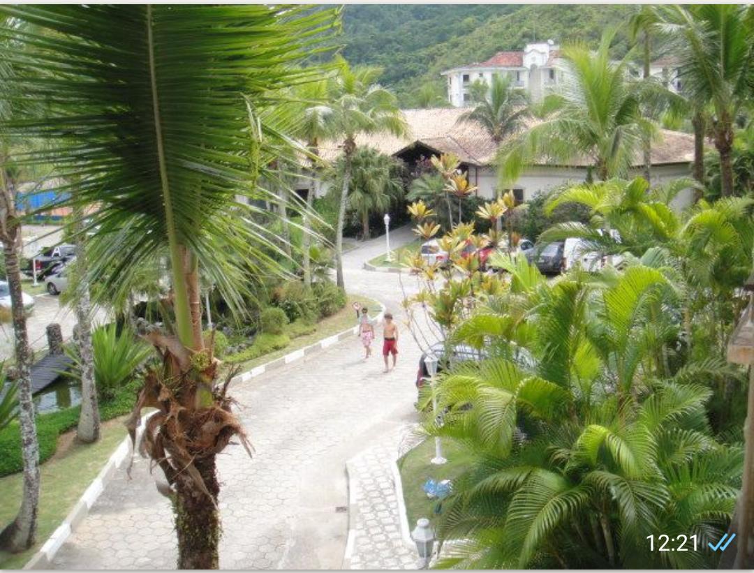 Apartamento Ubatuba Apto. Wembley Tenis Exterior foto