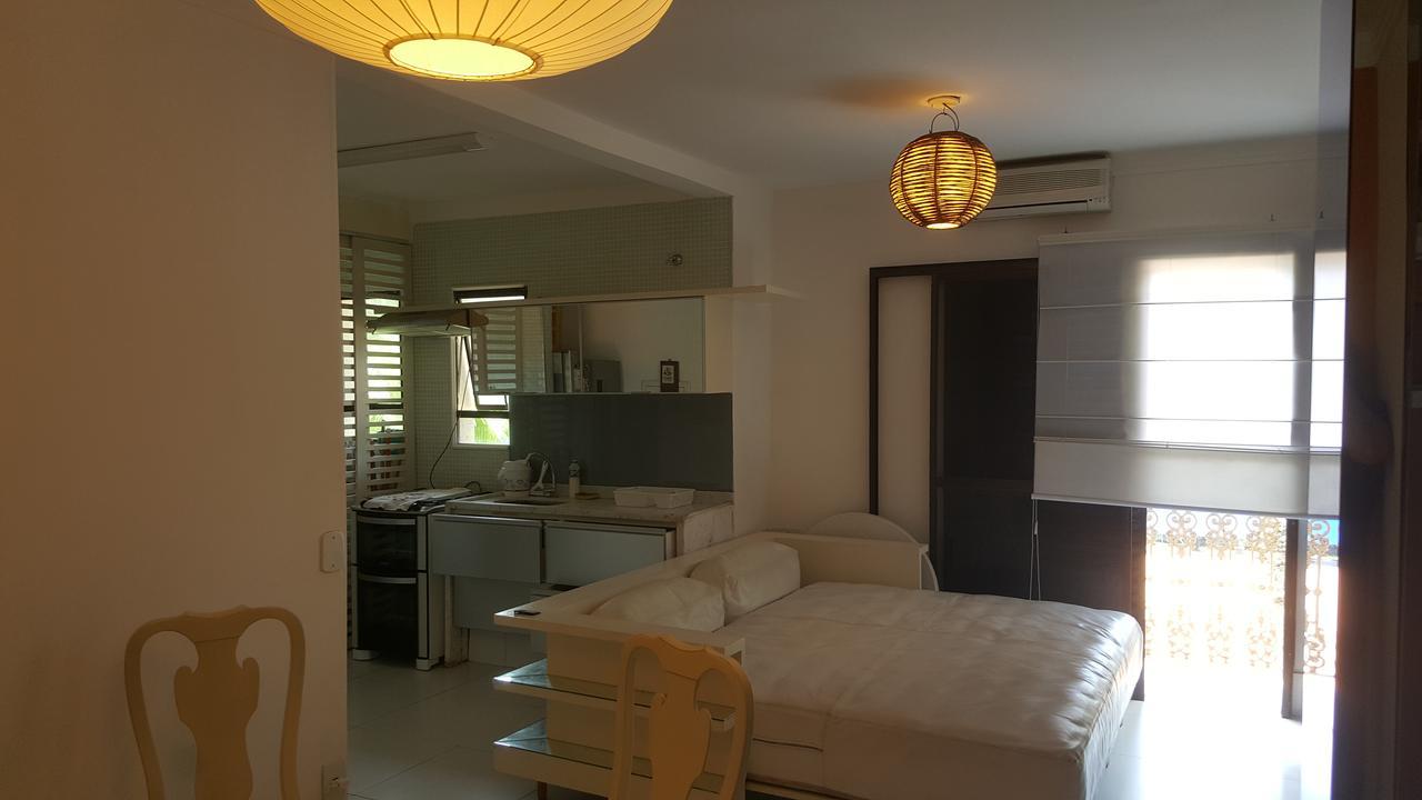 Apartamento Ubatuba Apto. Wembley Tenis Exterior foto