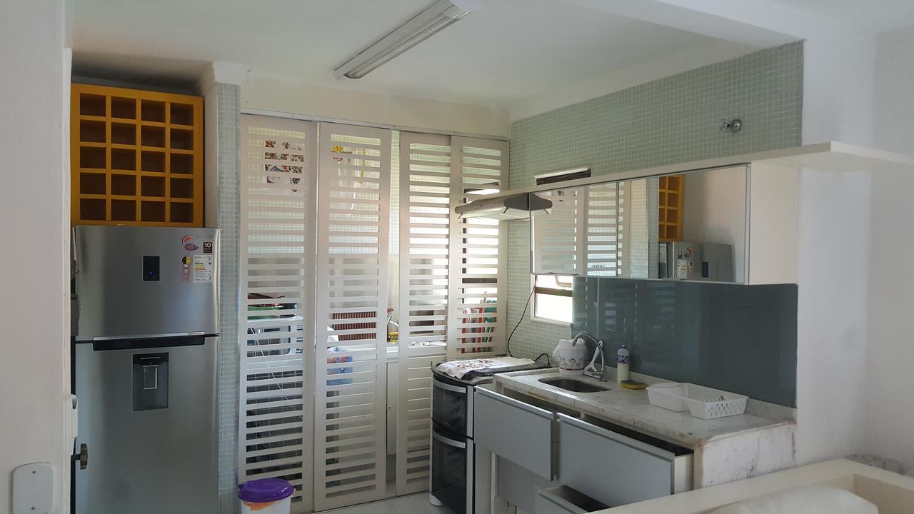 Apartamento Ubatuba Apto. Wembley Tenis Exterior foto