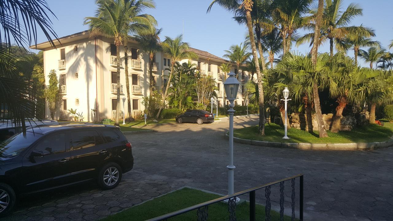 Apartamento Ubatuba Apto. Wembley Tenis Exterior foto