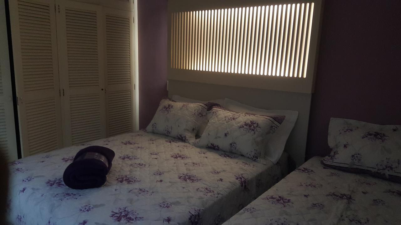 Apartamento Ubatuba Apto. Wembley Tenis Exterior foto
