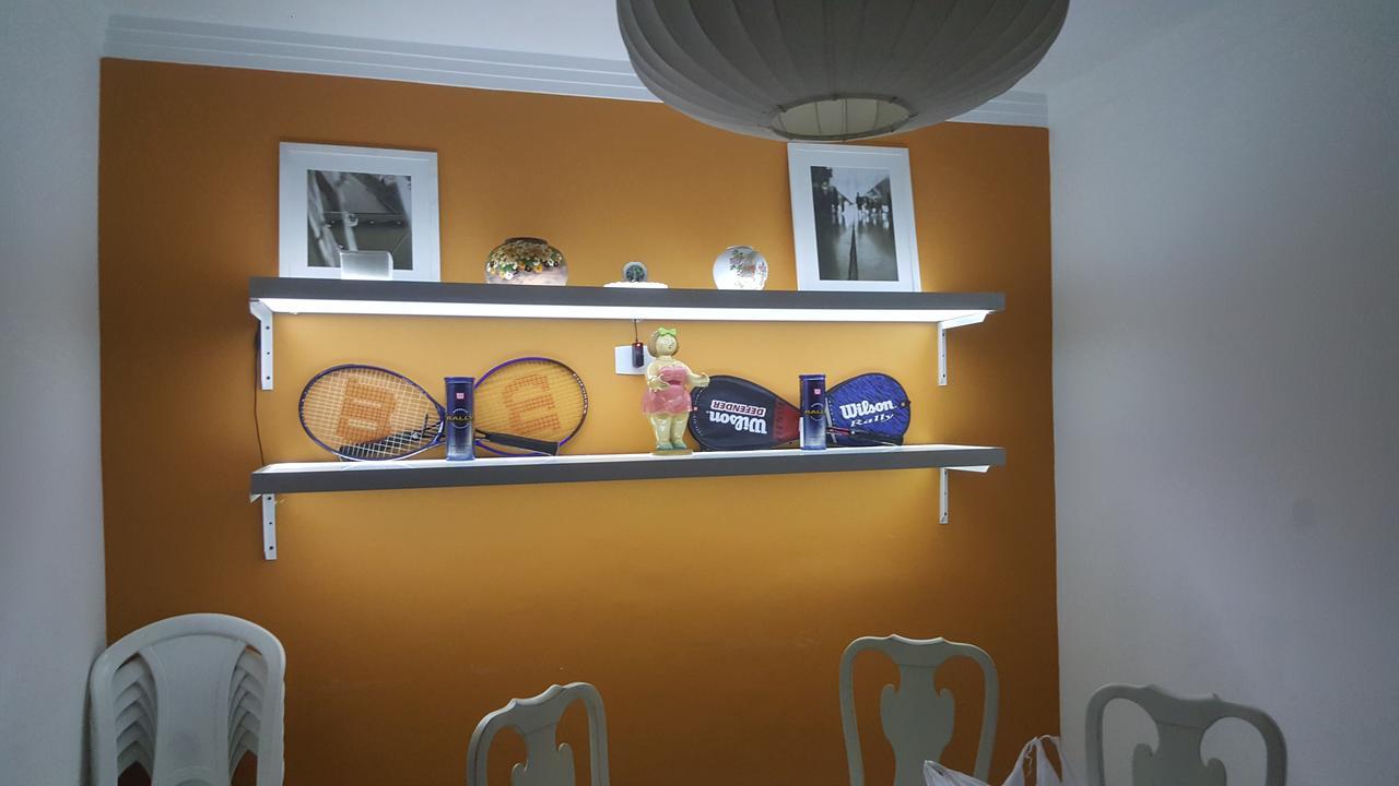 Apartamento Ubatuba Apto. Wembley Tenis Exterior foto