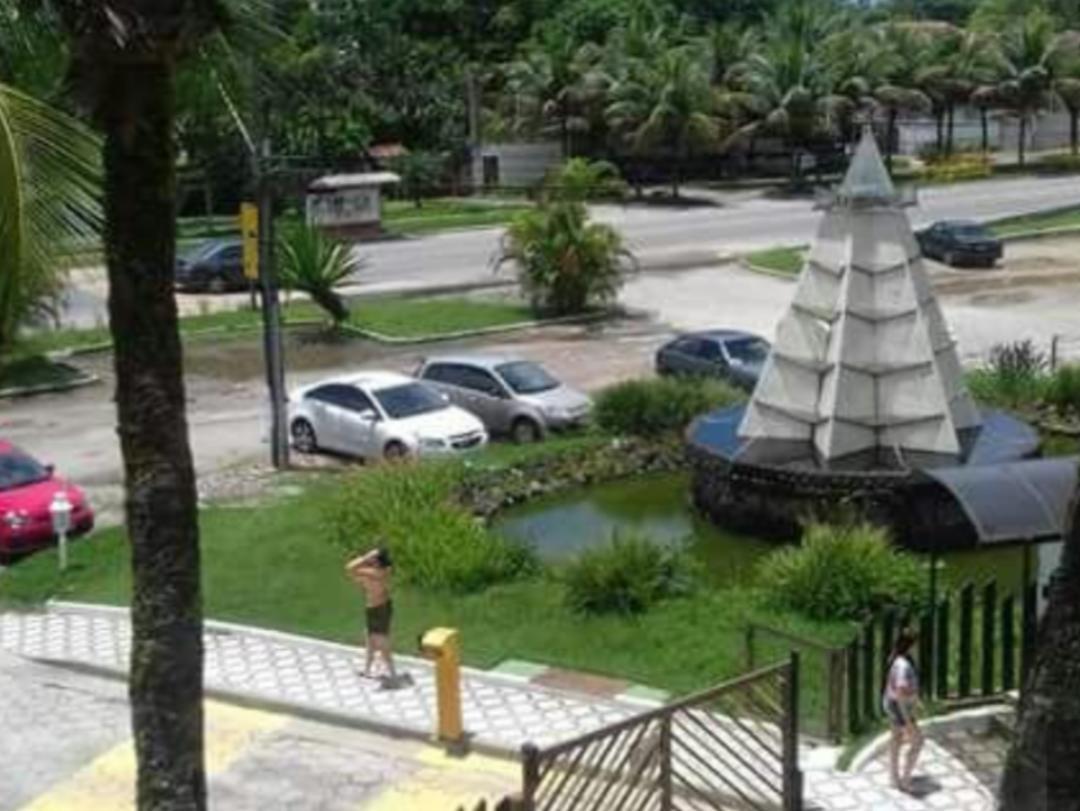 Apartamento Ubatuba Apto. Wembley Tenis Exterior foto