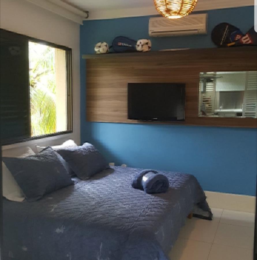 Apartamento Ubatuba Apto. Wembley Tenis Exterior foto