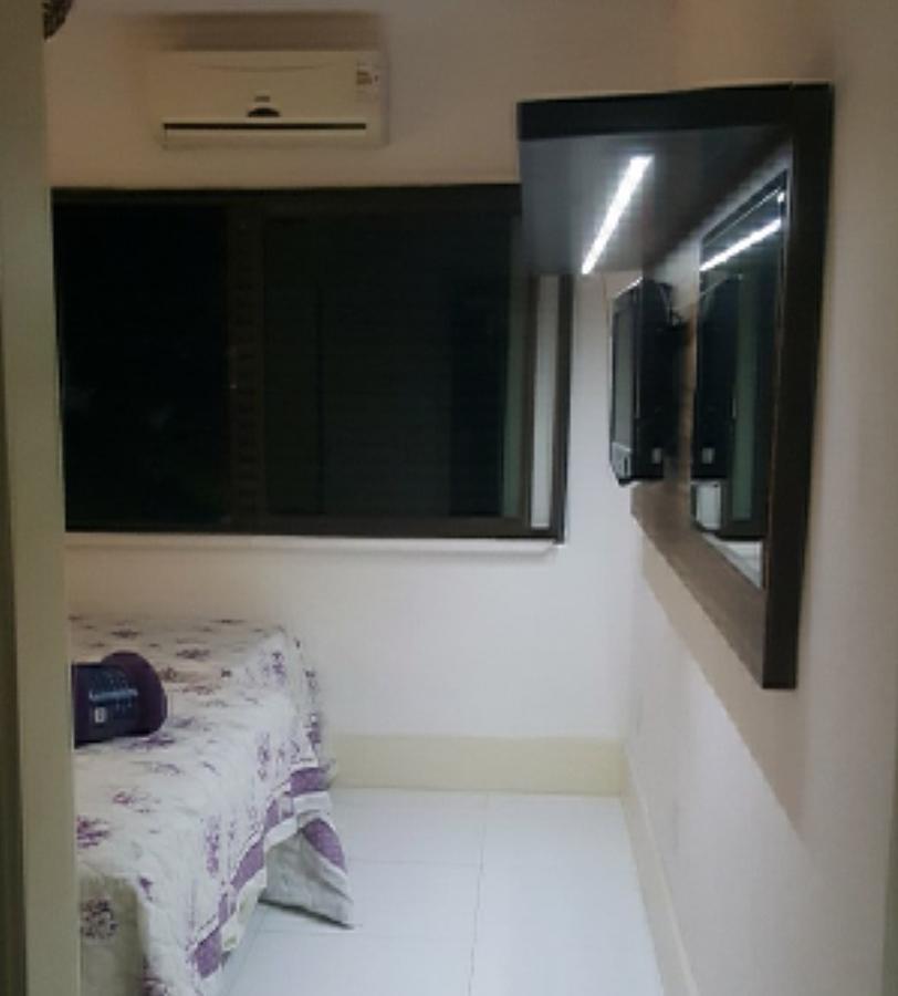 Apartamento Ubatuba Apto. Wembley Tenis Exterior foto