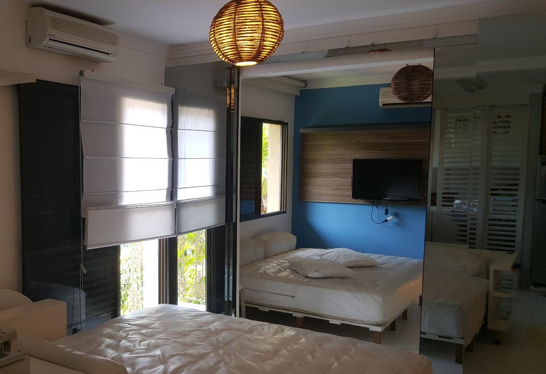 Apartamento Ubatuba Apto. Wembley Tenis Exterior foto